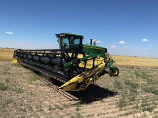 2010 John Deere A400