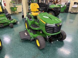2026 John Deere X730