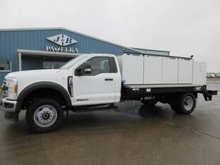 2026 Ford F600