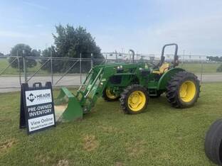 2016 John Deere 5065E