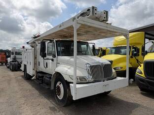 2009 LiftAll LSS60-1S