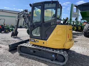 2026 John Deere 60 P