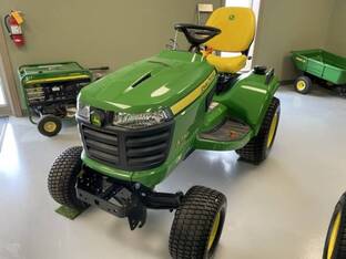 2026 John Deere X730