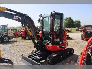 2026 Kioti MX350AE
