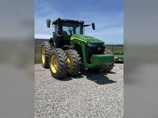 2021 John Deere 8R 310