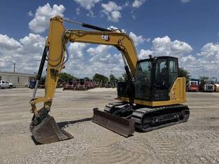 2022 Caterpillar 307.5
