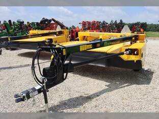 2026 New Holland DISCBINE 209