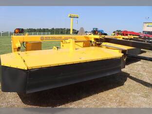 2026 New Holland DISCBINE 210