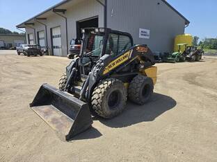 2017 New Holland L234