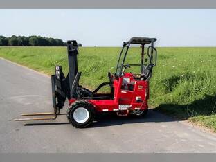 2013 Moffet M50P