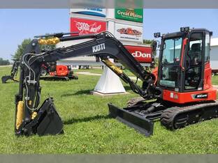 2026 Kioti MX570A