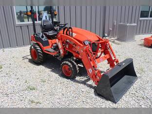 2026 Kioti CS2530H