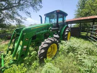 2024 John Deere 5090E