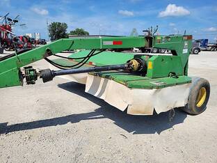 1992 John Deere 1470