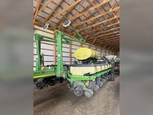 2008 John Deere 1770NT
