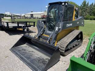 2026 John Deere 325 P