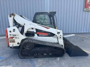 2021 Bobcat T770