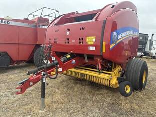 2020 New Holland ROLL-BELT 560