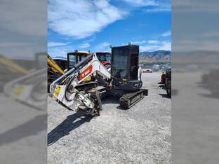 2020 Bobcat E42