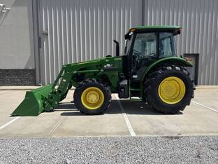 2025 John Deere 5100E