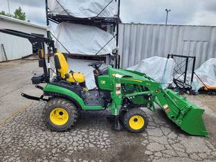 2024 John Deere 1025R