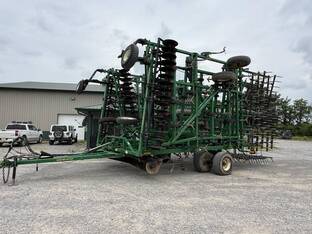 Great Plains 8552DV