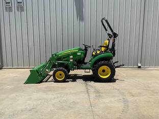 2026 John Deere 2025R