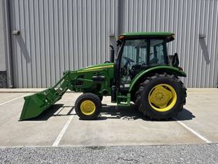 2024 John Deere 5060E