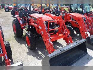 2026 Kioti CK2620