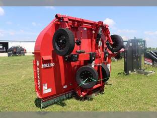 2026 Bush Hog MS3110