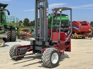 Moffet M5000