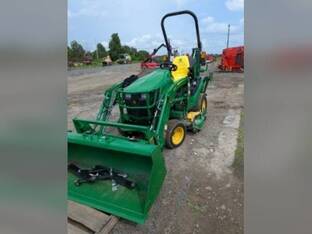John Deere 1025R