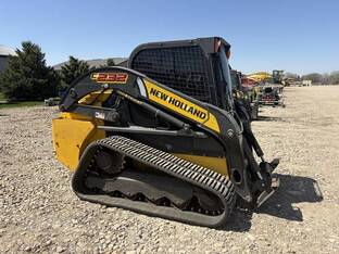 2018 New Holland C232