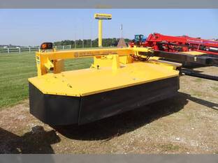 2026 New Holland DISCBINE 210