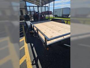 2026 C & B QUALITY TRAILER WORKS DB4C12-5TA