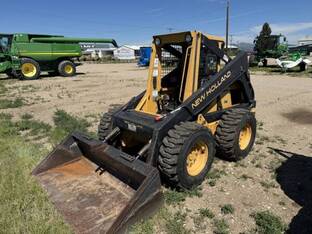 1993 New Holland L783