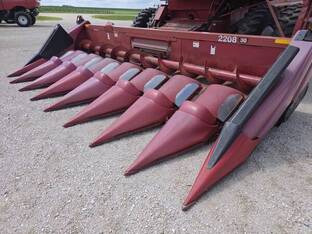 2003 Case IH 2208