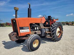 1979 Allis-Chalmers 7020