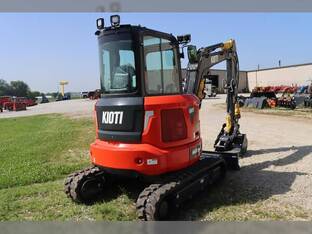 2026 Kioti MX350AE