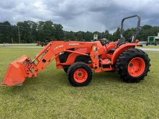2017 Kubota MX5200DT