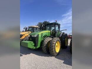 2020 John Deere 8345R
