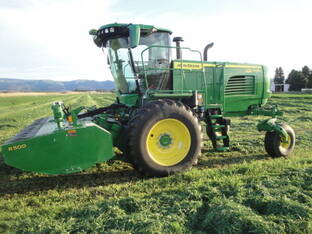 2025 John Deere W235R