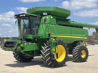 2008 John Deere 9770 STS