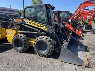 2024 New Holland L320