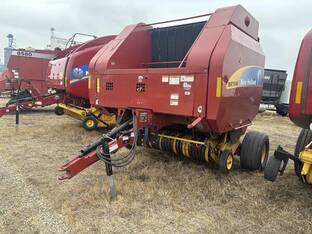 2009 New Holland BR7090