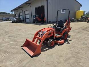 2016 Kubota BX25D
