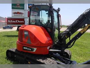 2026 Kioti MX570A