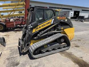 2025 New Holland C345