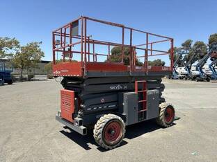 2018 SKYJACK SJ8841RT