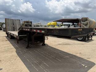 2017 Kaufman 25 TON LOWBOY